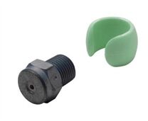 Nilfisk HD Düse 0650 Tornado Hell Grün