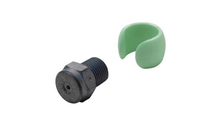 Nilfisk HD Düse 0650 Tornado Hell Grün