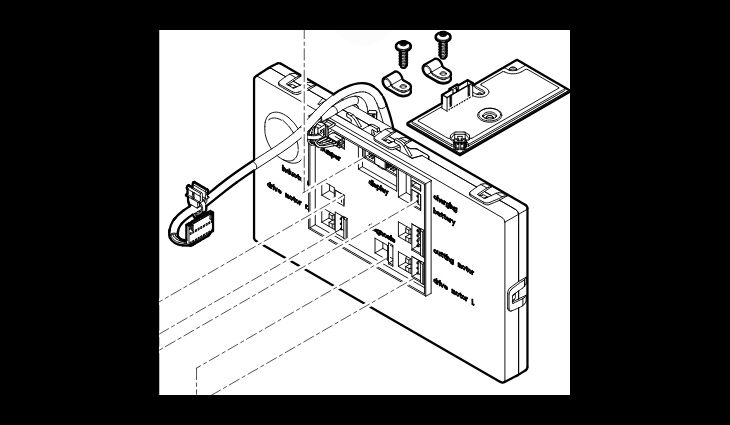 STIHL Elektronikmodul RMI 422.2PC 63010071014