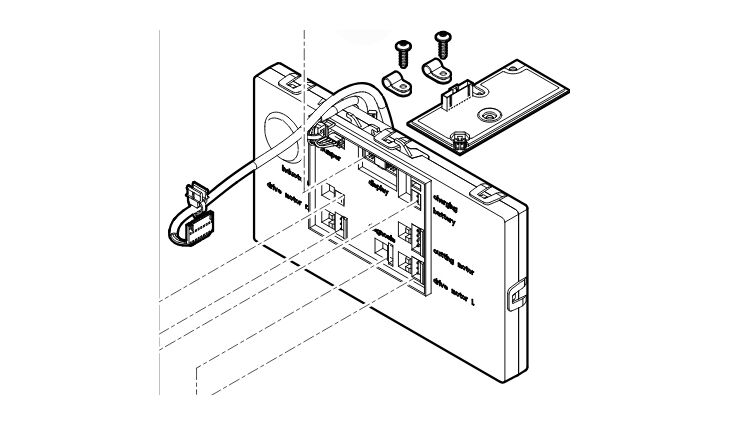 STIHL Elektronikmodul RMI 422.2PC 63010071014
