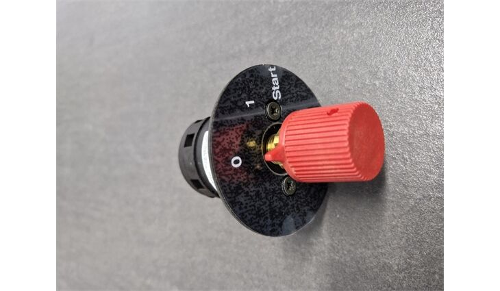 Nilfisk ALTO-SCHALTER 03K 3821728