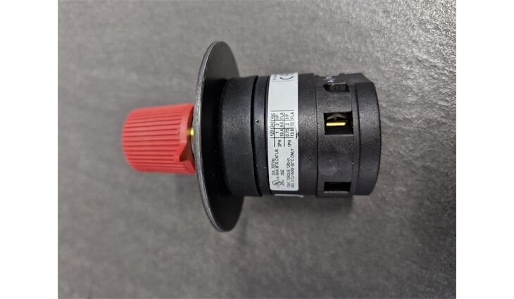 Nilfisk ALTO-SCHALTER 03K 3821728