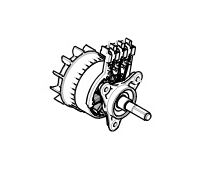 STIHL Elektromotor für MSA220C 12516000202