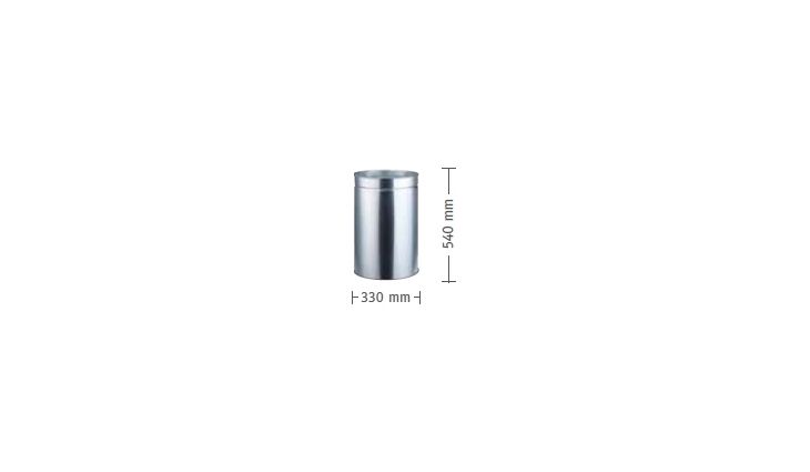 Wesco Swing Boy graphit matt 350501-77