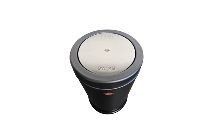 Wesco Swing Boy graphit matt 350501-77