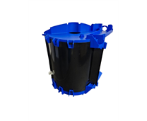 Nilfisk Alto Abdeckung Trommel 5,7,8+ E DN10 max.50M Schl.