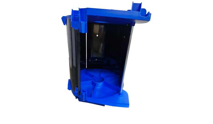 Nilfisk Alto Abdeckung Trommel 5,7,8+ E DN10 max.50M Schl.