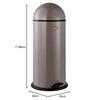 Wesco Capboy Maxi Abfallsammler 120 warm-grey 120531-57
