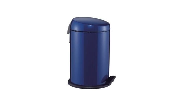 Wesco CAPBOY Mülleimer blau 121212-53
