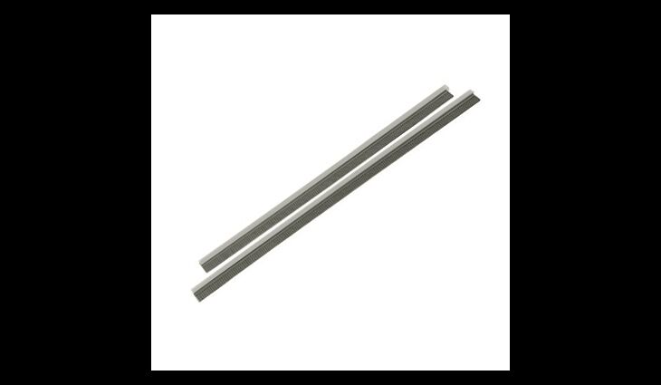 Nilfisk Alto Gummilippen 450 mm. (2-teilig) #15352