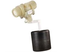 R+M Schwimmerventil 2 x 3/4" AG PE