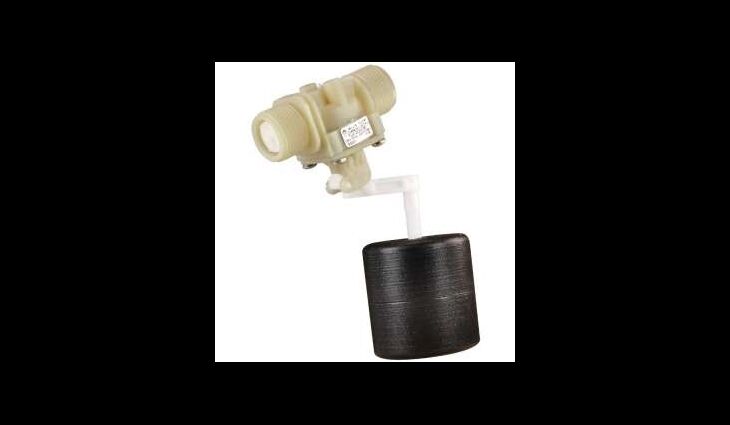 R+M Schwimmerventil 2 x 3/4" AG PE