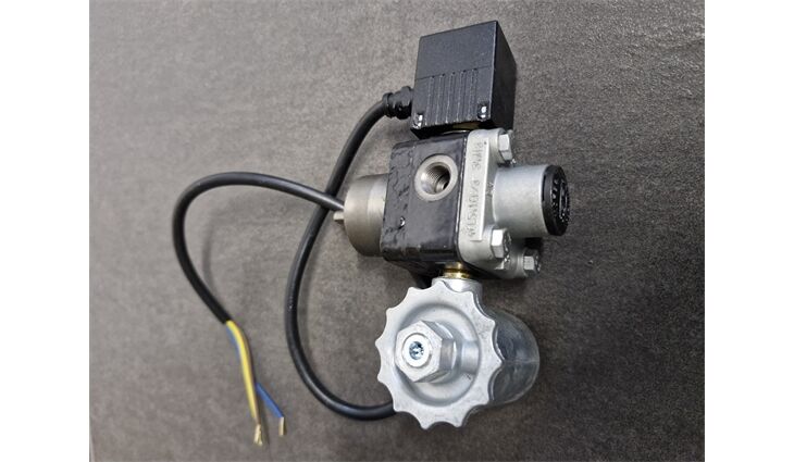 R+M Ölpumpe SP-46-32MV 24V rechts Typ:4605416 M 82130