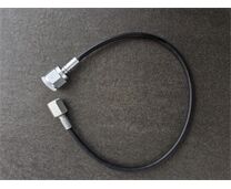 Nilfisk Alto HD-Schlauch Ø2 x 800 mm.