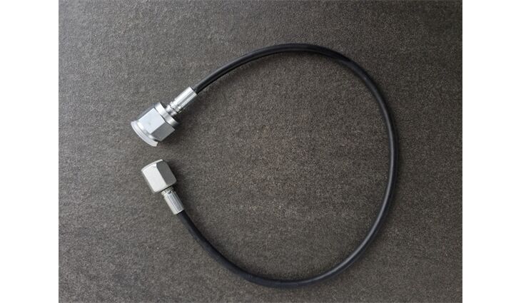 Nilfisk Alto HD-Schlauch Ø2 x 800 mm.