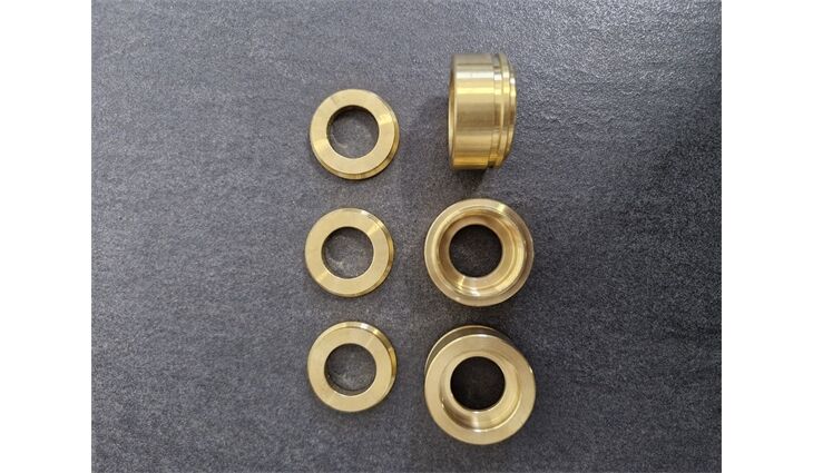 Nilfisk Alto ET-Set Stützring D22 301002055