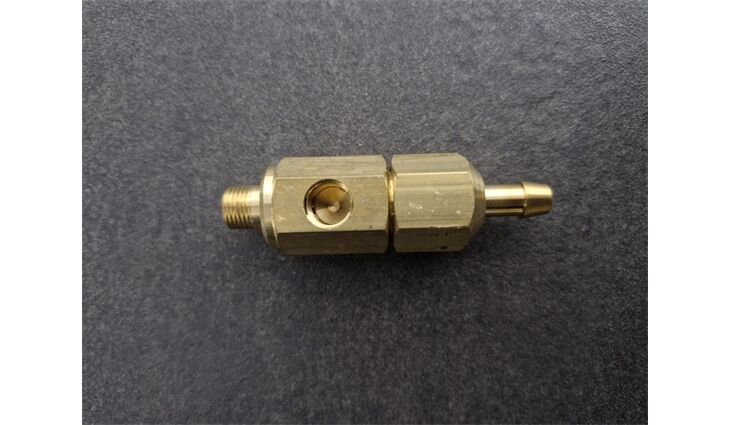 Nilfisk ALTO Entlüftungsventil kompl.