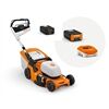 STIHL RMA453 PV Set Akku Rasenm. AP30/AP300S/AL301