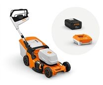 STIHL RMA453PV Set Akku Rasenm. AP30/AL301 WA422000007