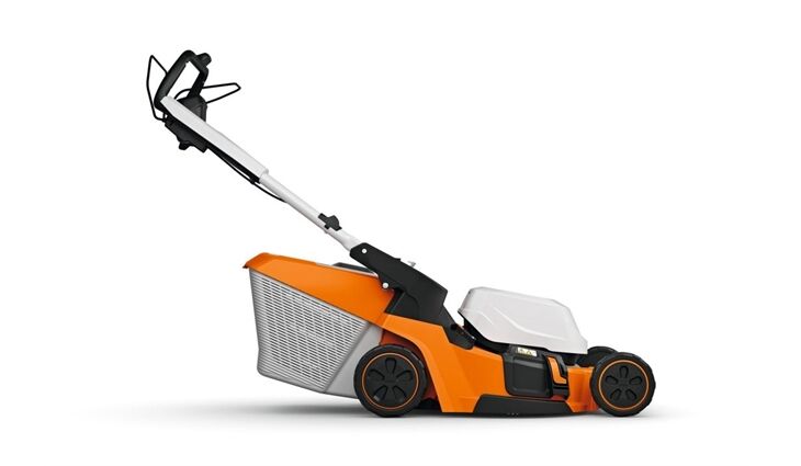 STIHL RMA453PV Set Akku Rasenm. AP30/AL301 WA422000007