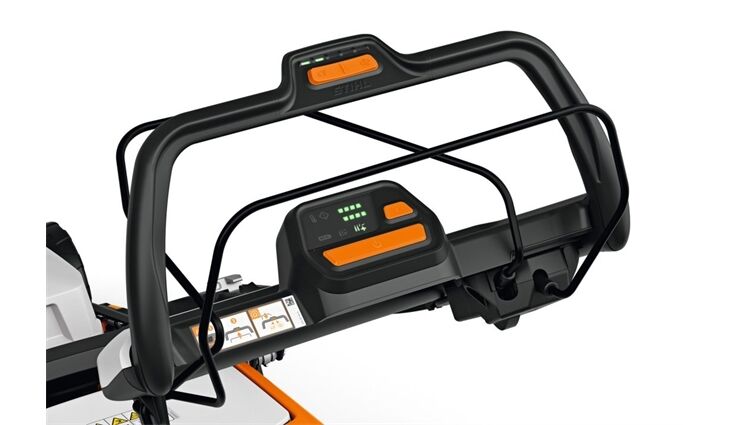 STIHL RMA453PV Set Akku Rasenm. AP30/AL301 WA422000007