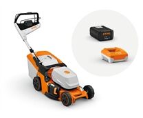 STIHL RMA448PV Akku-Rasenm. Set AP30/AL301 WA412000007