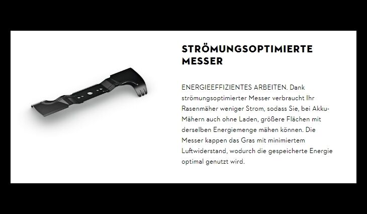 STIHL RMA448PV Akku-Rasenm. Set AP30/AL301 WA412000007