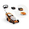 STIHL RMA448PV Akku-Rasenm. Set AP30/AP300S/AL301