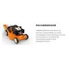 STIHL RMA448PV Akku-Rasenm. Set AP30/AP300S/AL301