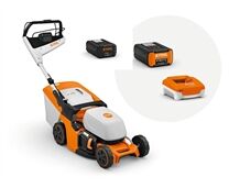 STIHL RMA443PV Set Akku Rasenm. AP30/AP300S/AL301