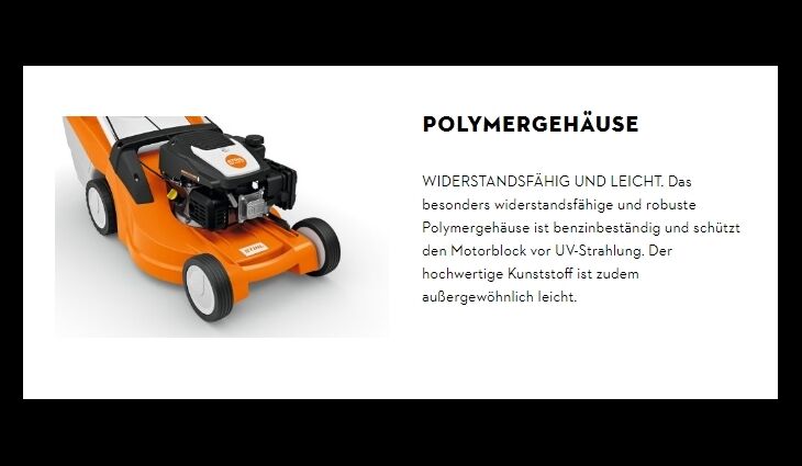 STIHL RMA443PV Set Akku-Rasenm. AP30/AL301 WA402000008