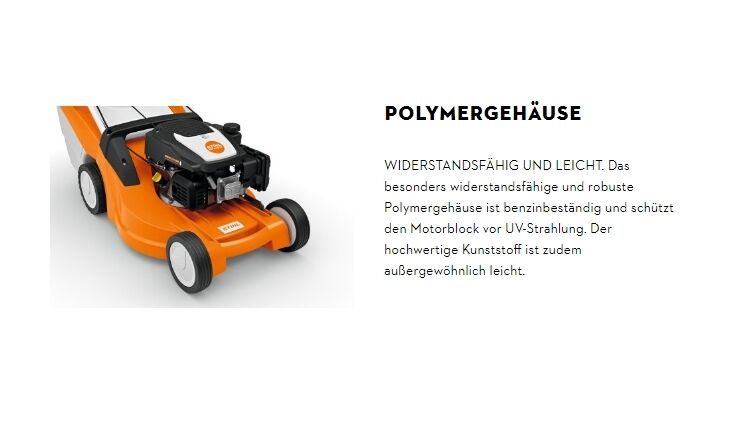 STIHL RMA443PV Set Akku-Rasenm. AP30/AL301 WA402000008