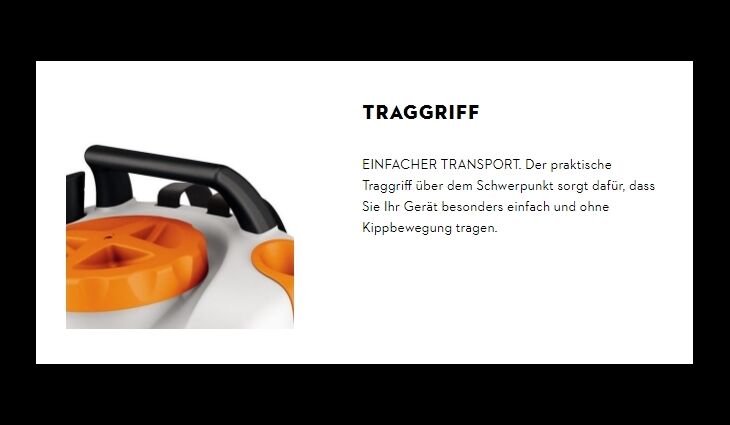 STIHL RMA443PV Set Akku-Rasenm. AP30/AL301 WA402000008