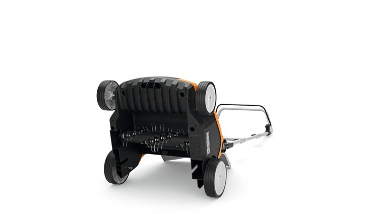 STIHL RLE 240 Rasenlüfter Kompakt Elektro Vertikutierer