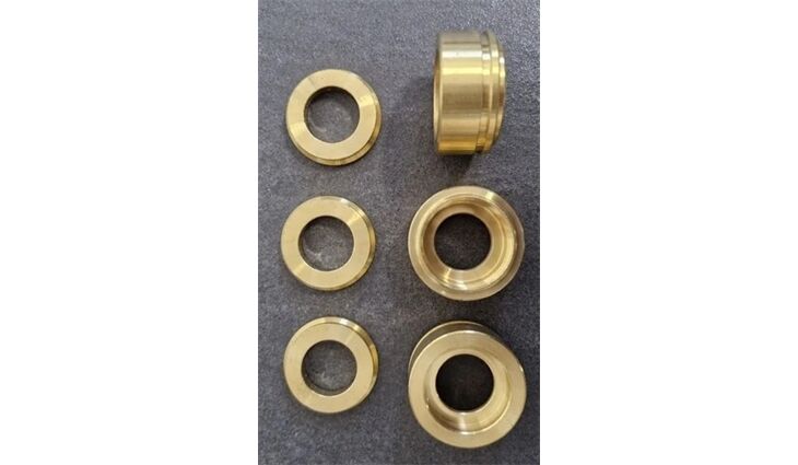 Nilfisk Alto ET-Stützring Ø28 (3x) (Poseidon 8) 301002812