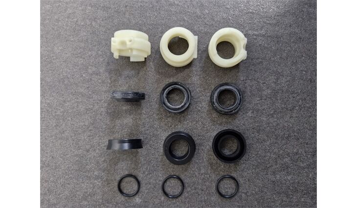 Nilfisk Alto Dichtungssatz Kolben (pas. für Poseidon 2-29)