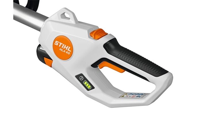 STIHL HLA40 Akku-Heckenschneider Solo AS-Sy. HA100112900