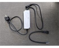 EGB Vorschaltgerät IP67 75W für LED-Stripes 12V-DC