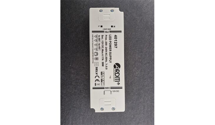  LED Netzgerät unabh. 12V-DC 50W AR401297