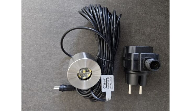 Oase Lunaled 9 S Quellsteinleuchte 50115