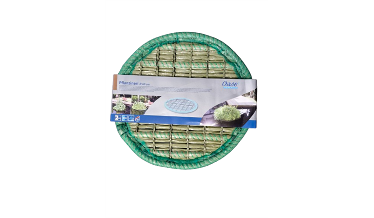 Oase Pflanzinsel 60cm rund 51220