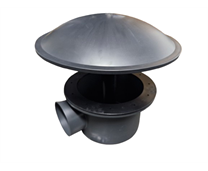 Oase Proficlear Bodenablauf BD 100 37143