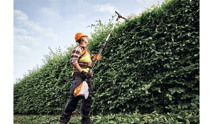 STIHL HLA 150B Heckenschneider 60cm Solo AP HA042000045