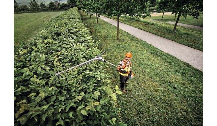 STIHL HLA 150B Heckenschneider 60cm Solo AP HA042000045