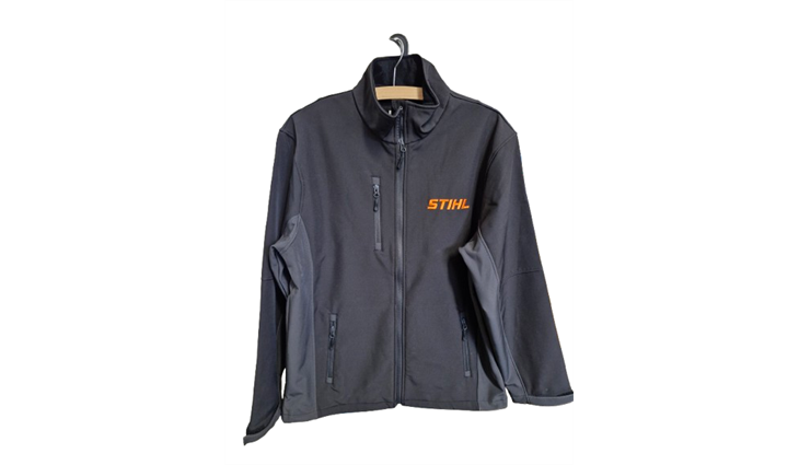 STIHL Softshell-Jacke Gr.S 04635921303
