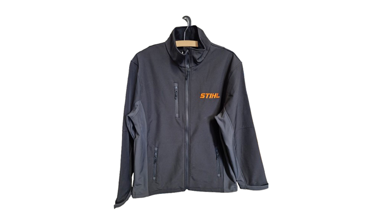 STIHL Softshell-Jacke Gr.S 04635921303