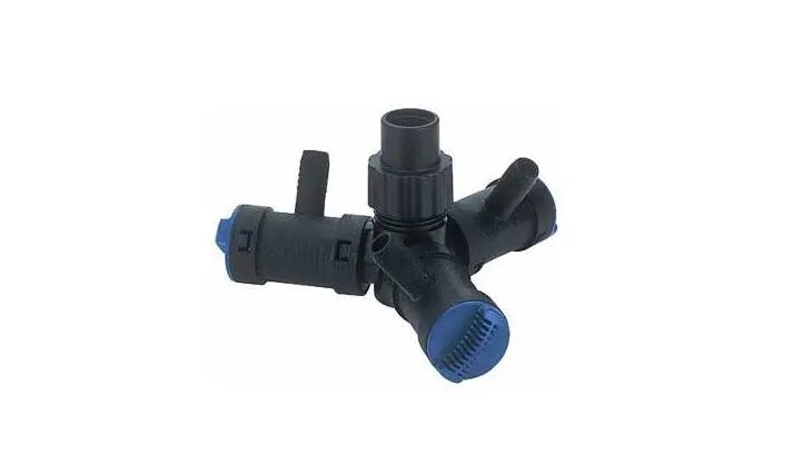 Oase Multi WD 3-fach-Verteiler ½" 37101