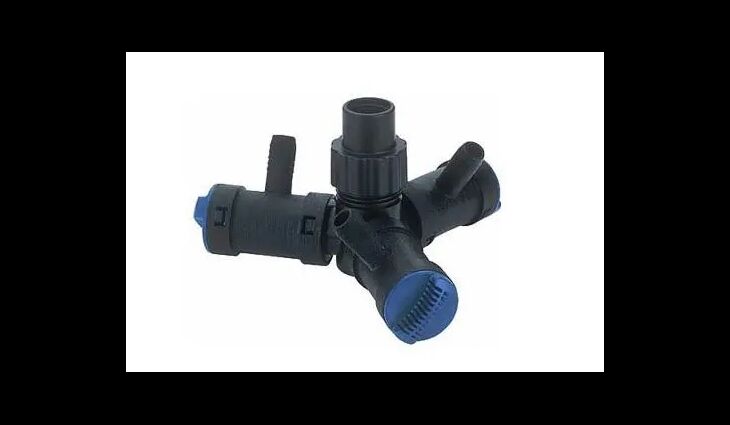 Oase Multi WD 3-fach-Verteiler ¾" 37158