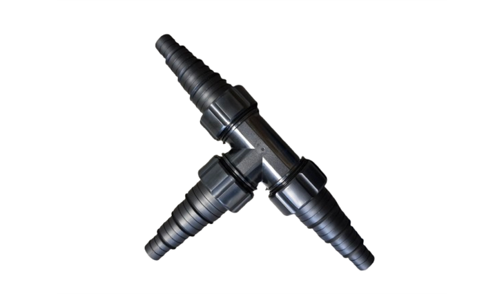 Oase Univ. Schlauchverbinder-T 1½" 54800