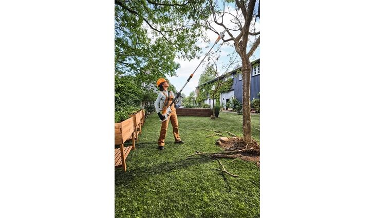 STIHL HTA30 Akku Hochentaster Solo LA050116400